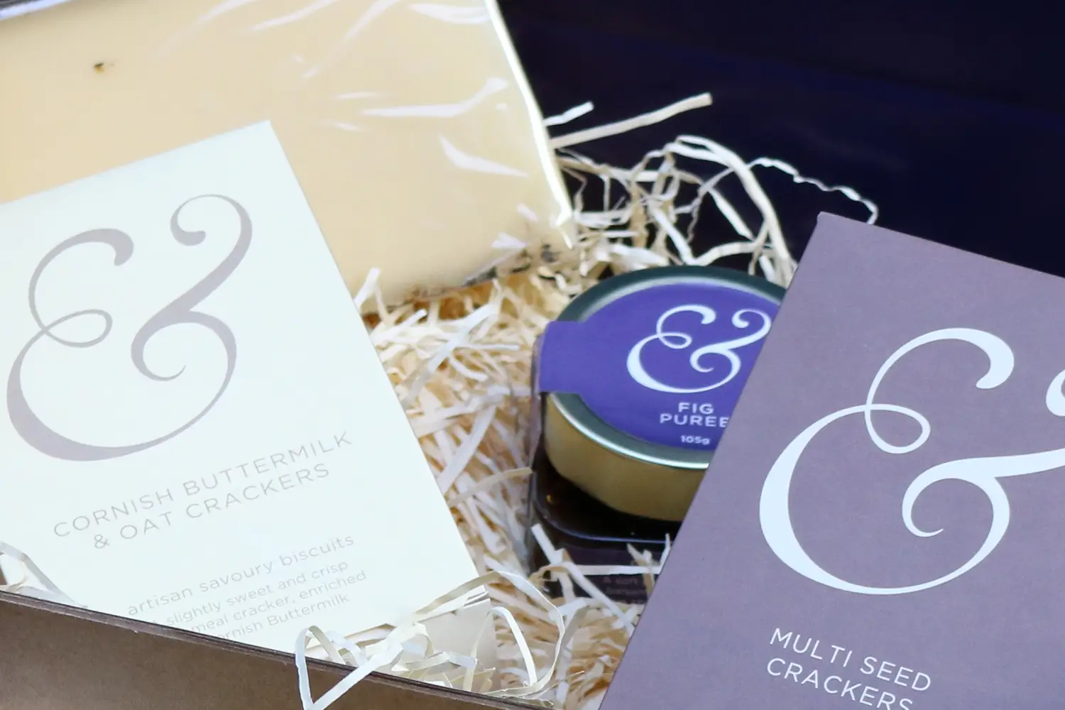 Seasonal Cheese Hamper - Spring - Image 3