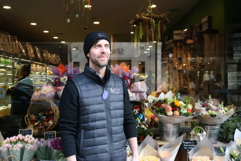 Meet The Team - Thomas