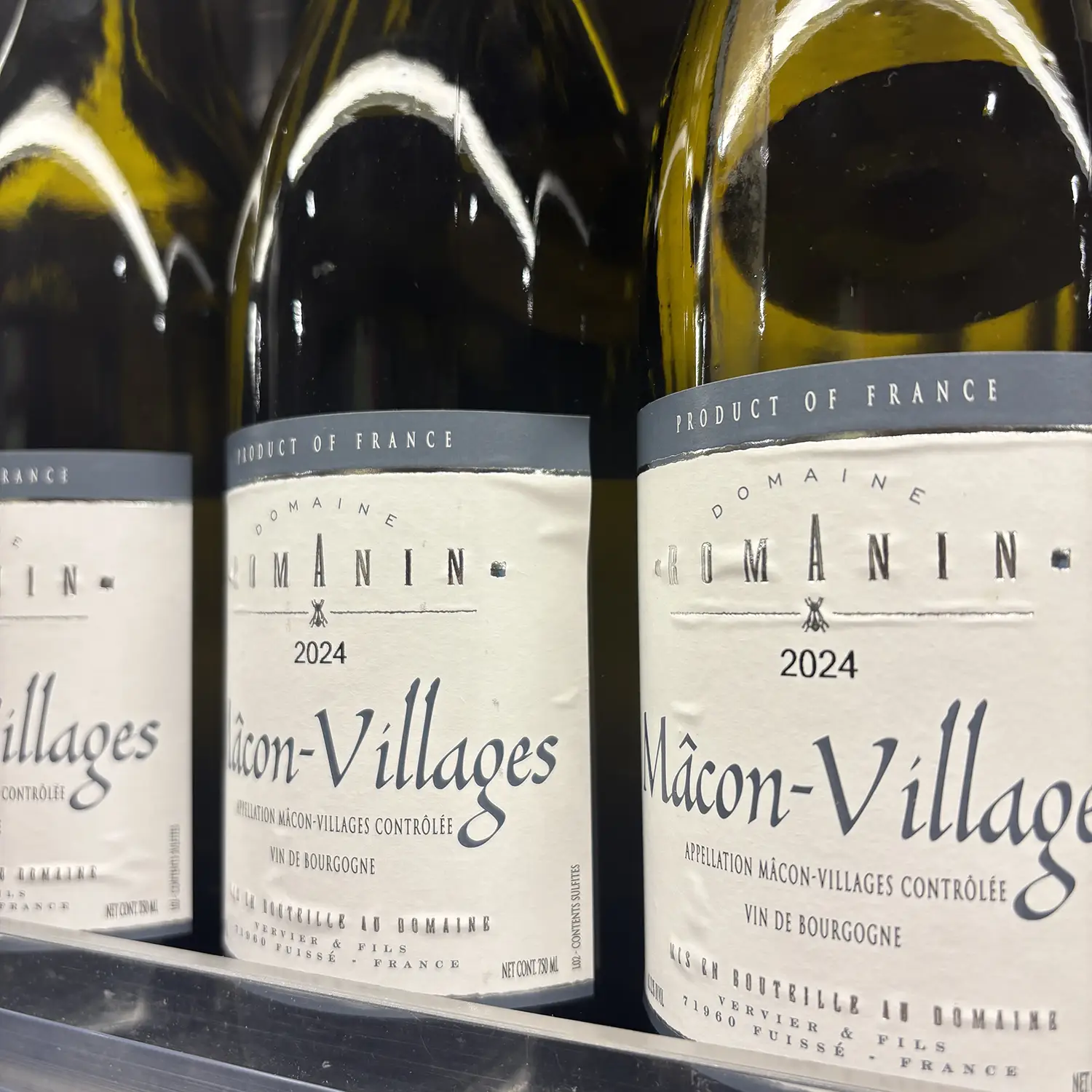 Domaine Romanin Macon Village