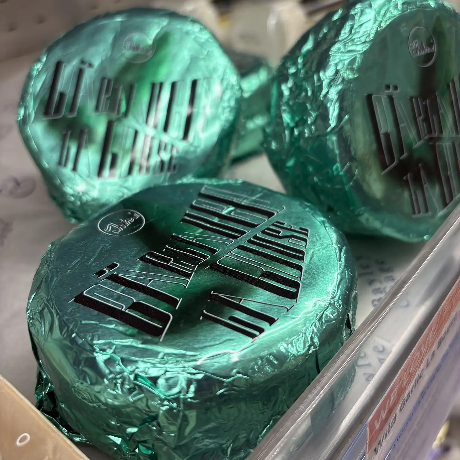 Wild Garlic La Bouse