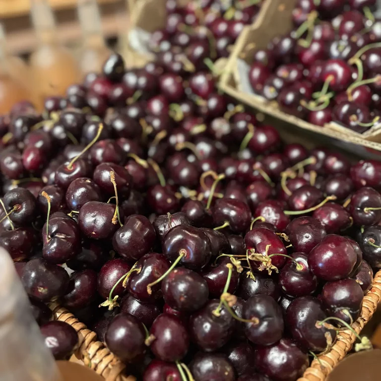 Red Cherries