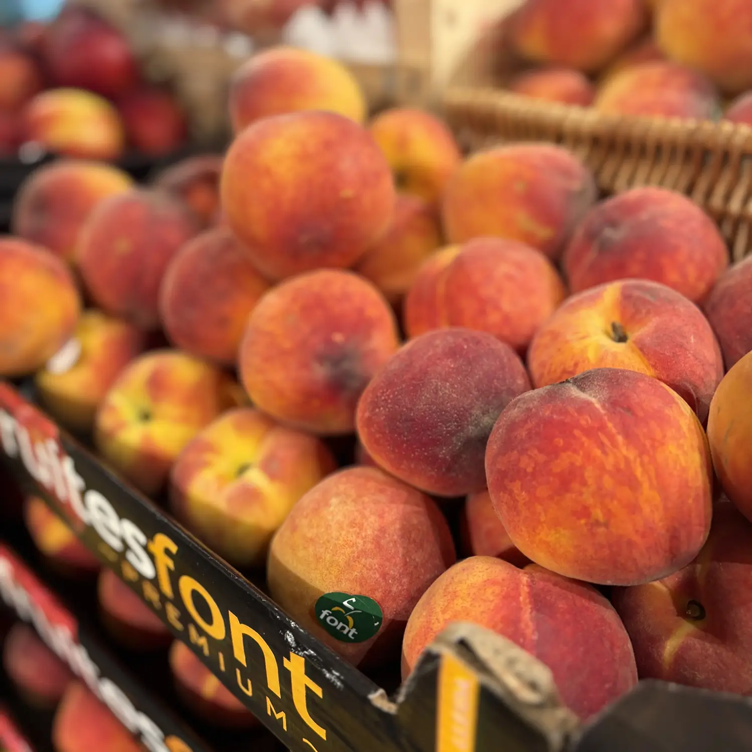 Peaches