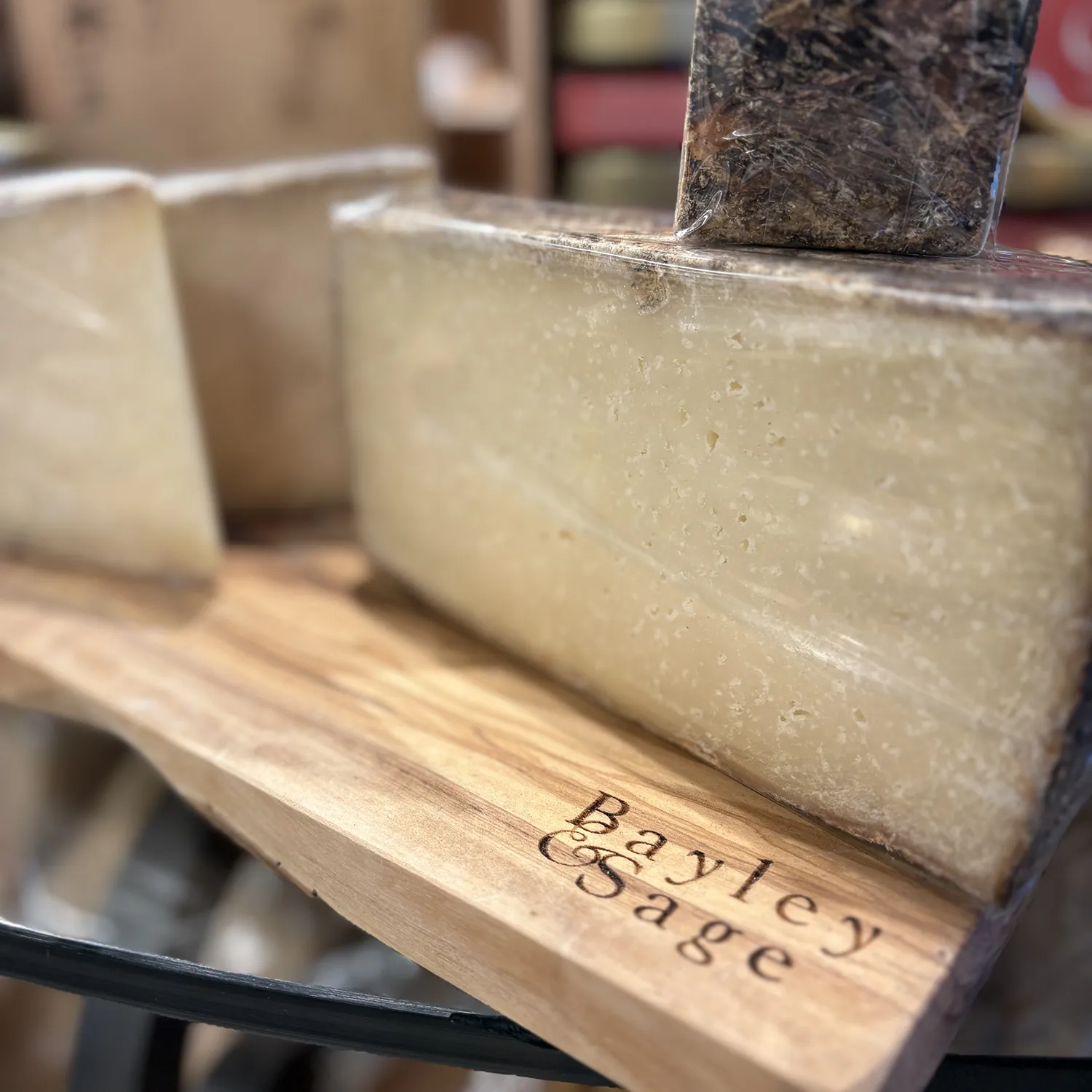 Artequeso Manchego Anejo 12 Months