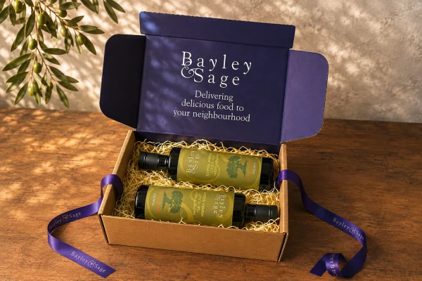 Olive Oil Duo Hamper