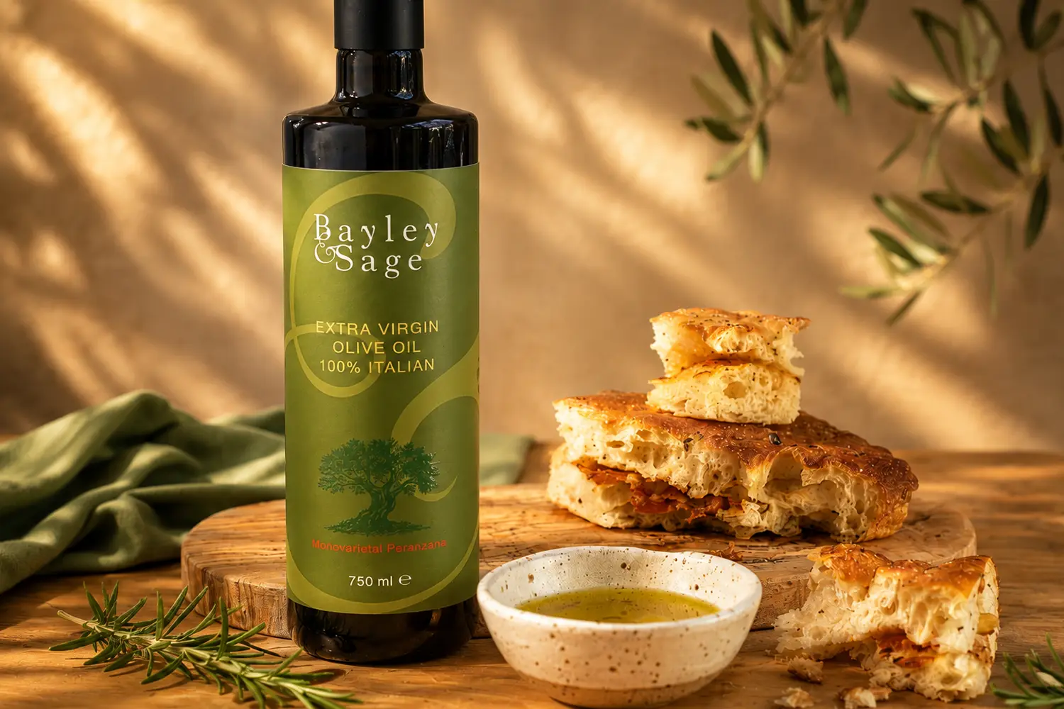 Olive Oil & Balsamic Gift Set - Image 3