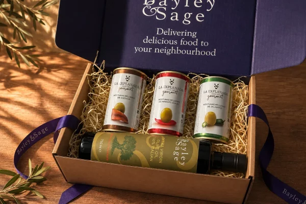 olive lovers gift set
