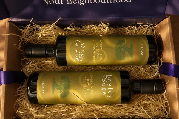 Bayley & Sage Olive Oil