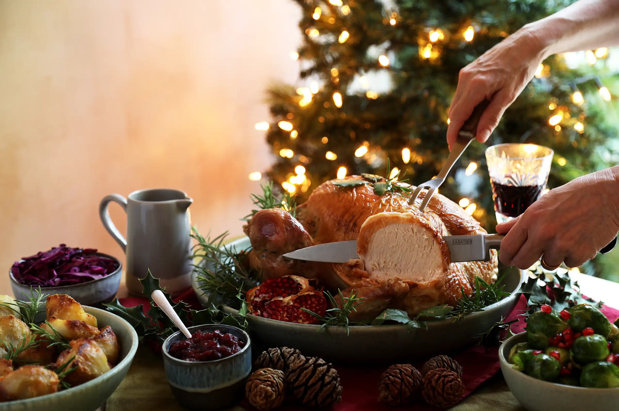 A Bayley & Sage Christmas Feast