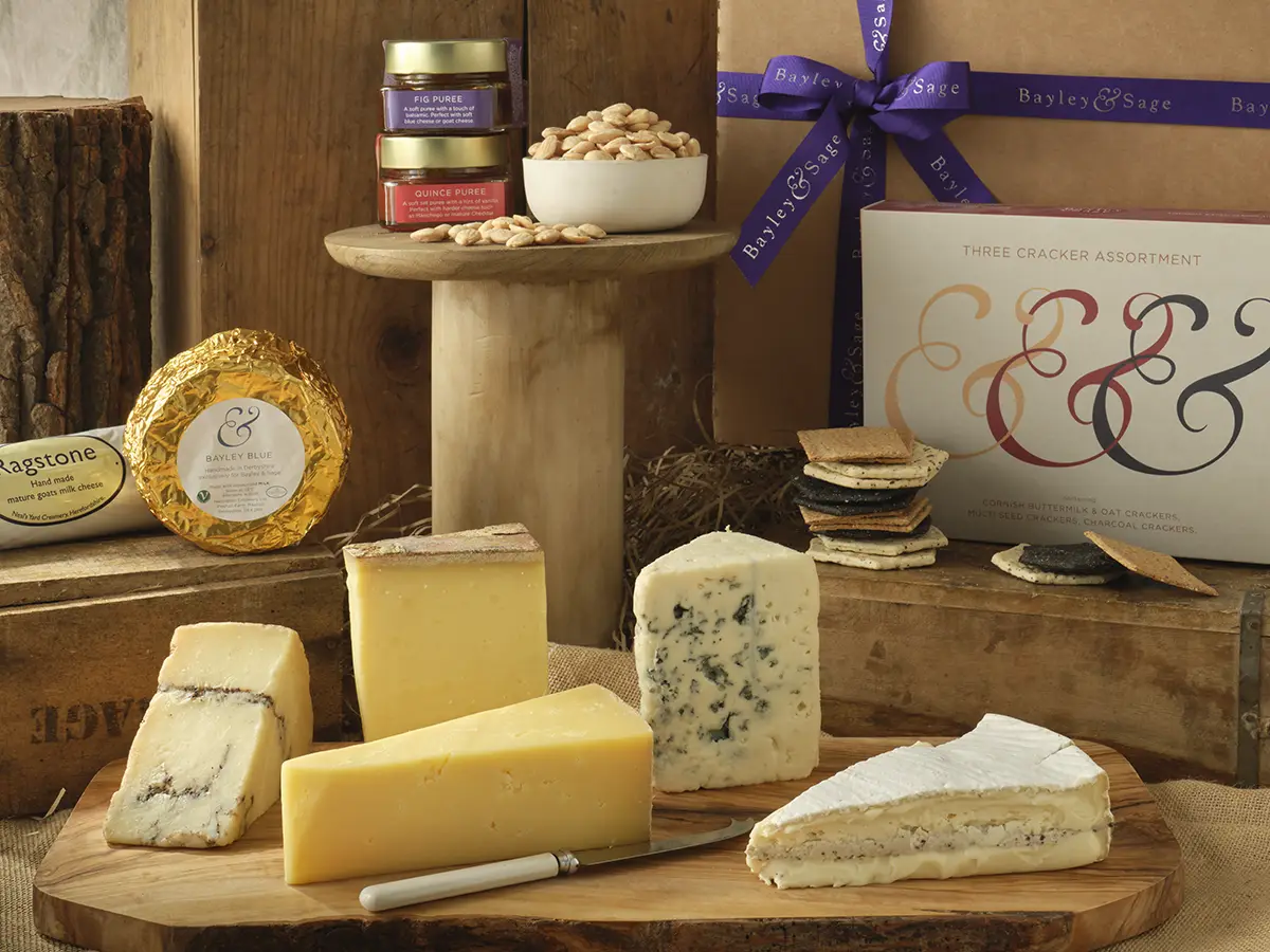 Cheese Hampers