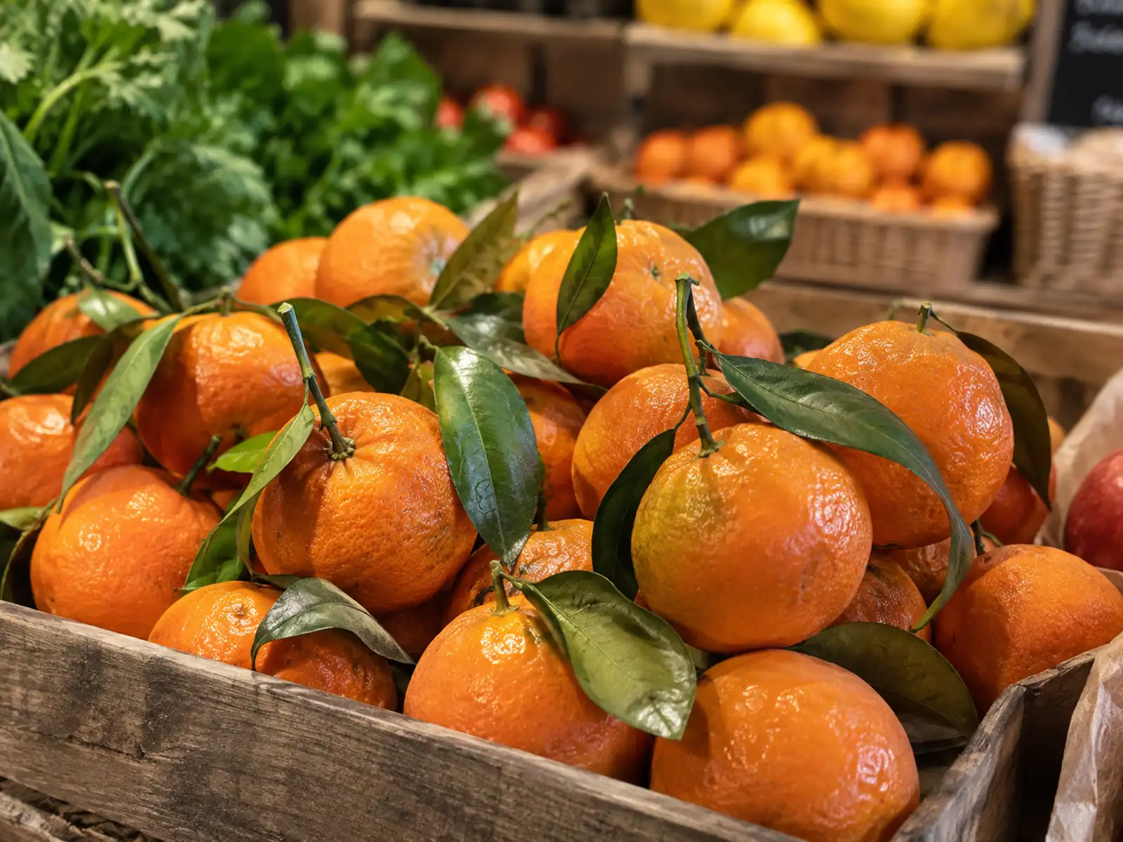 Corsican Clementines