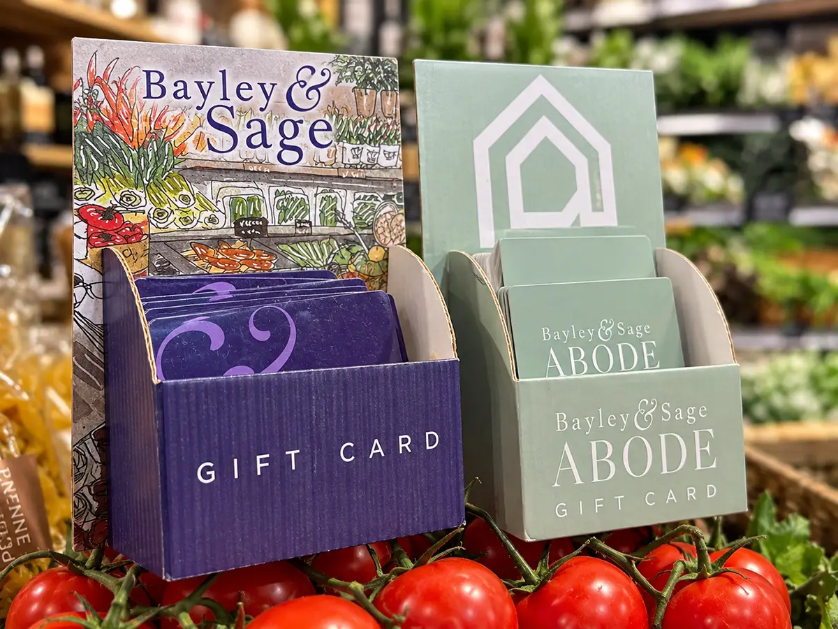 Gift Cards
