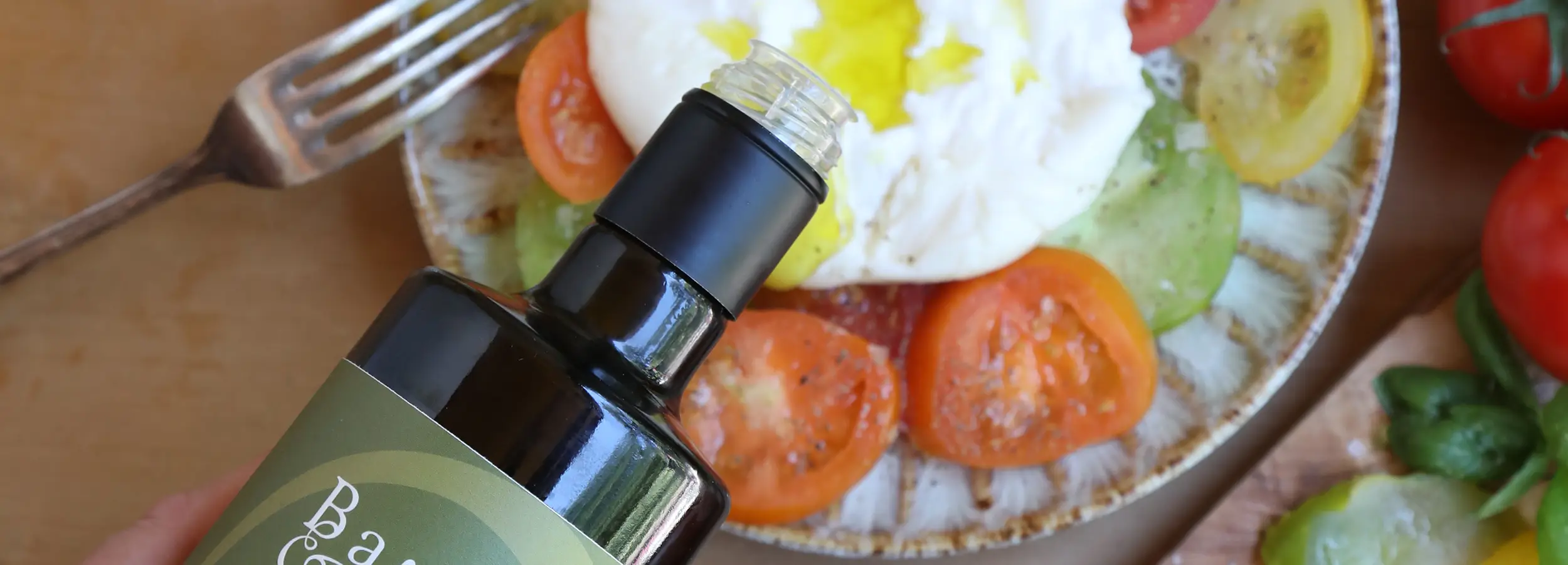 Bayley & Sage Extra Virgin Olive Oil