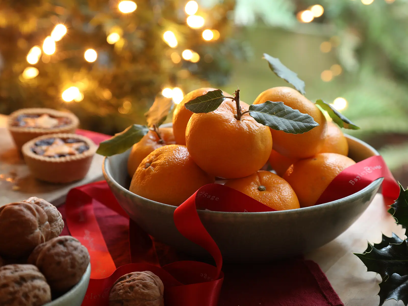 Christmas Clementines