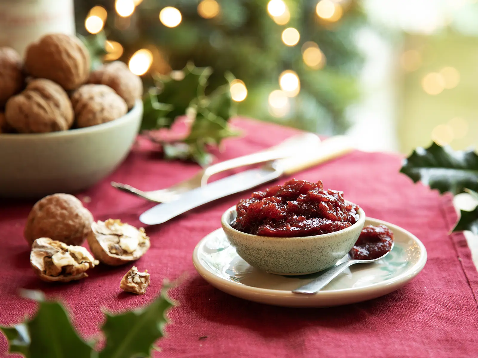 Cranberry Sauce
