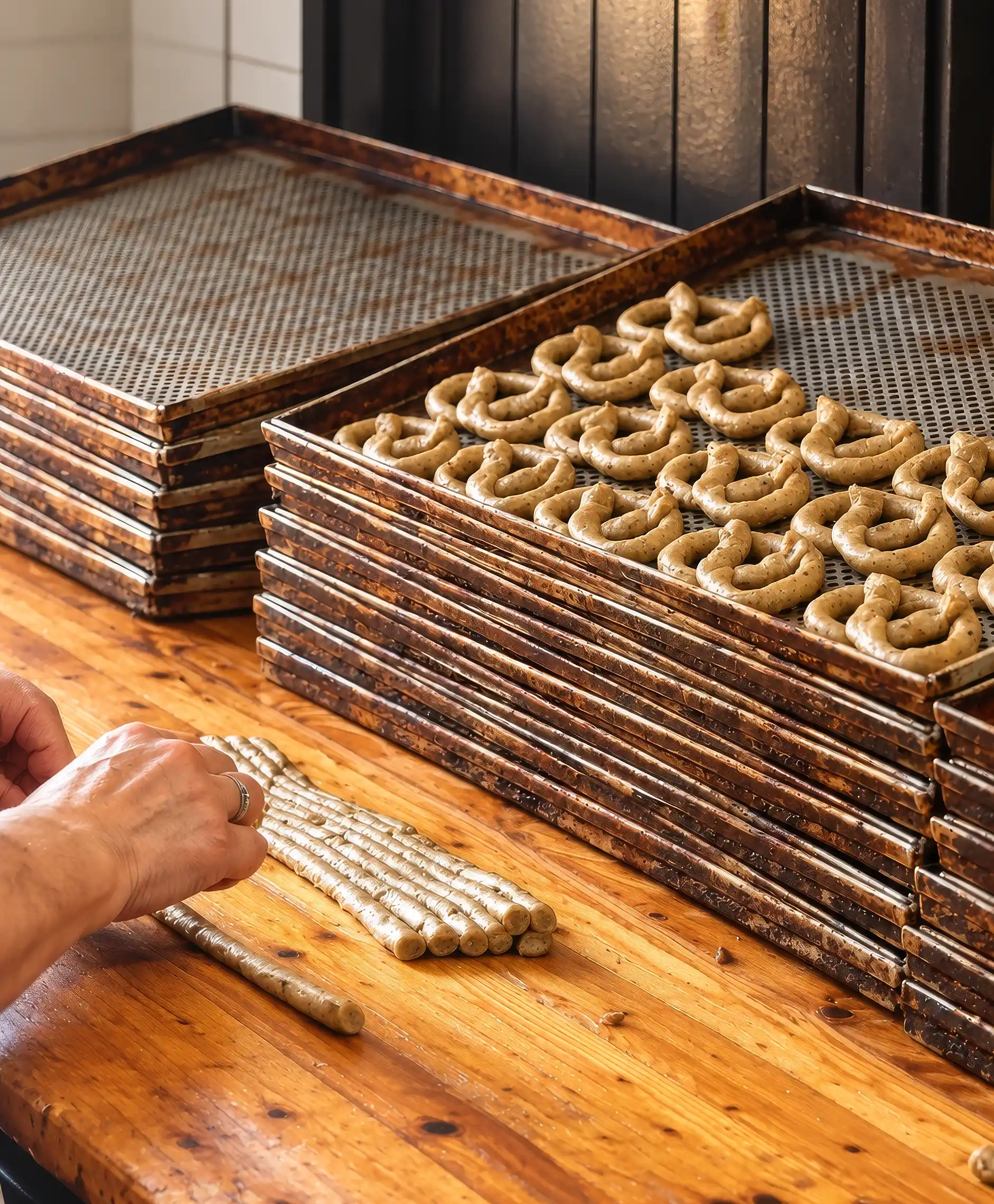Taralli Baker