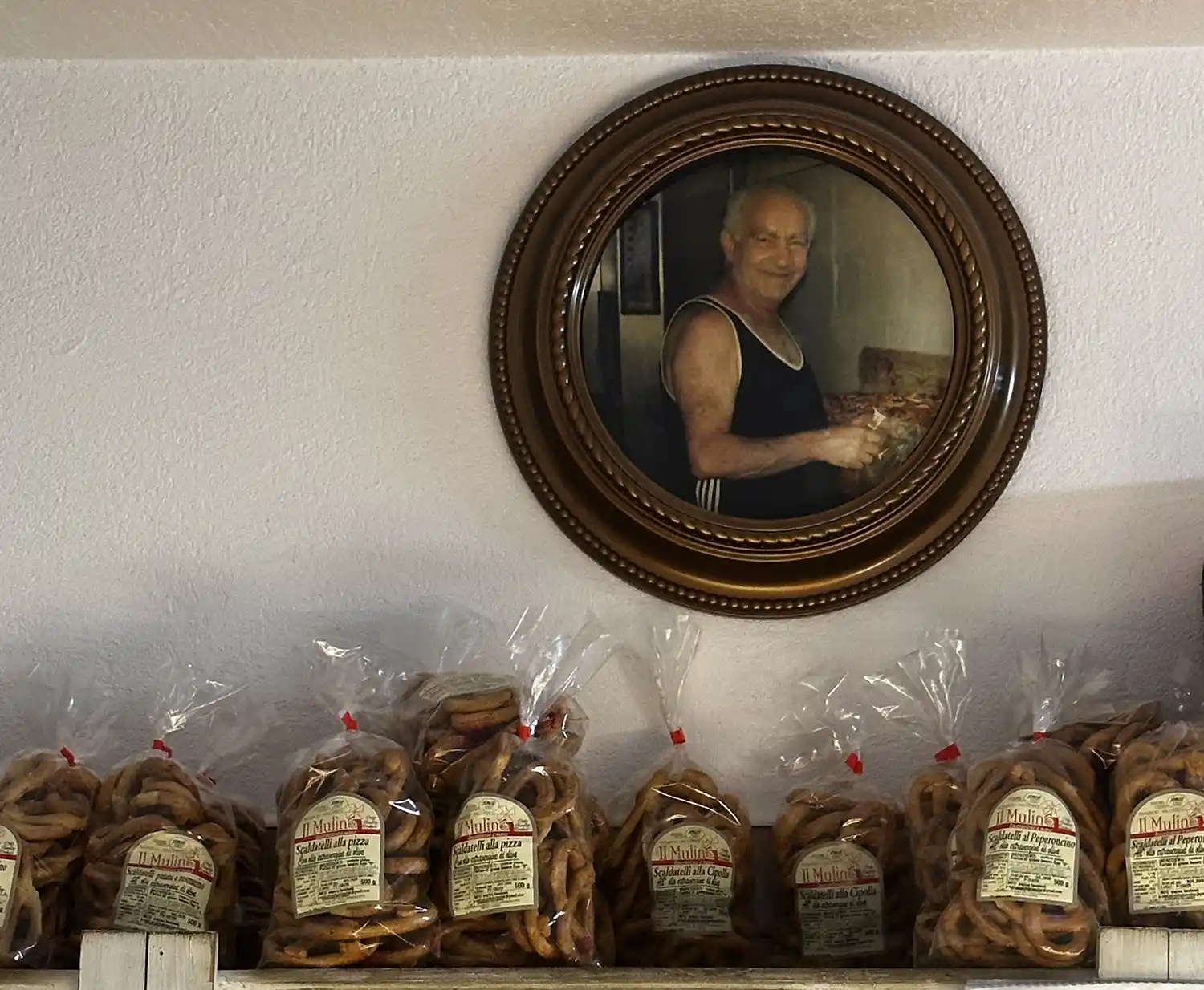 Taralli History