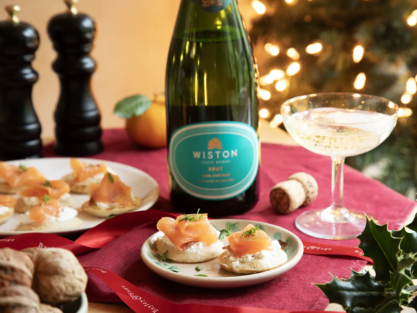 Wiston & Blinis